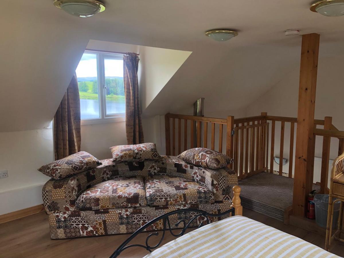 Lake View Romantic Retreat Aberystwyth Exterior foto